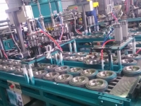 Lắp đặt dây chuyền sản xuất đá mài - Thiết Bị Máy Móc Công Nghiệp Vimdec - Công Ty TNHH Vimdec